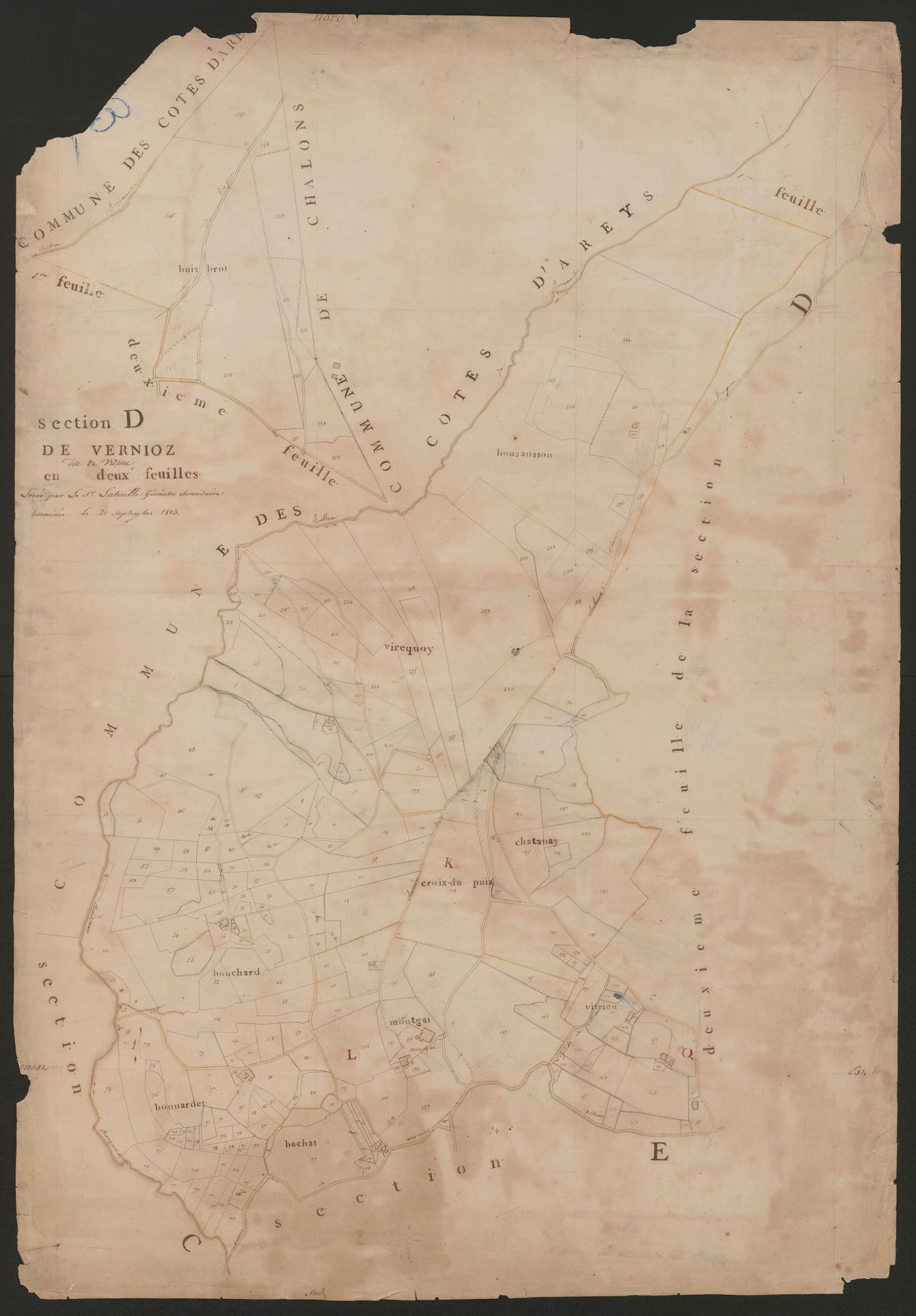 4P4/531 Section D