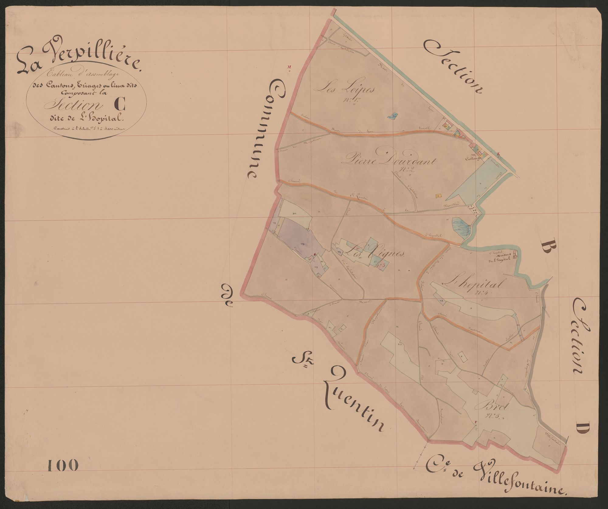4P4/532 Section C
