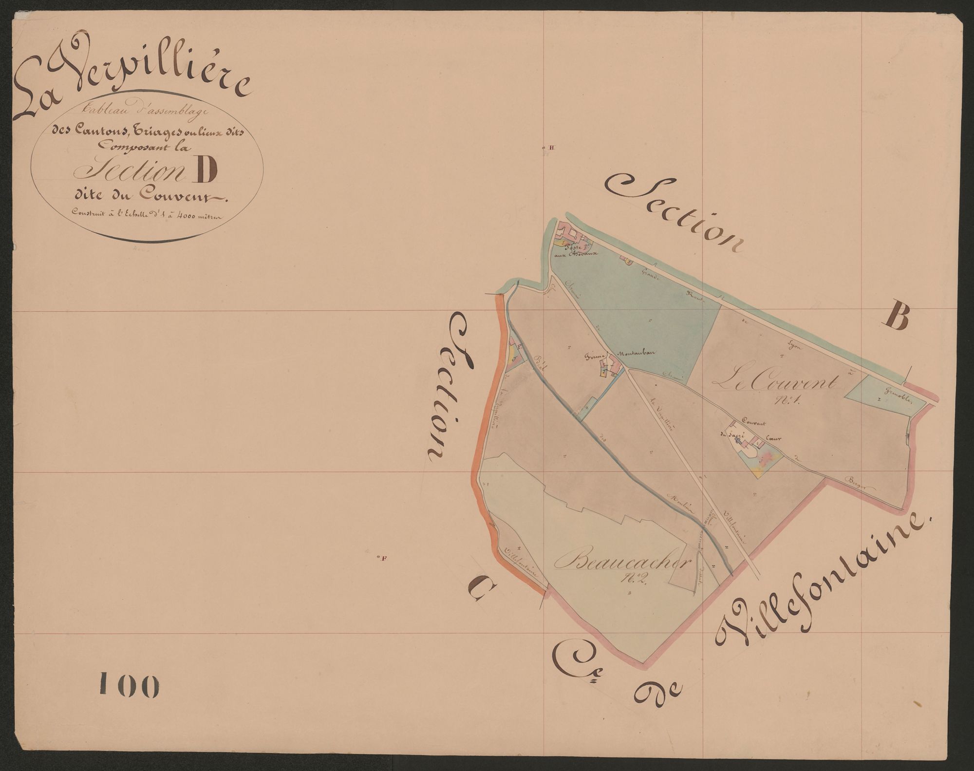 4P4/532 Section D