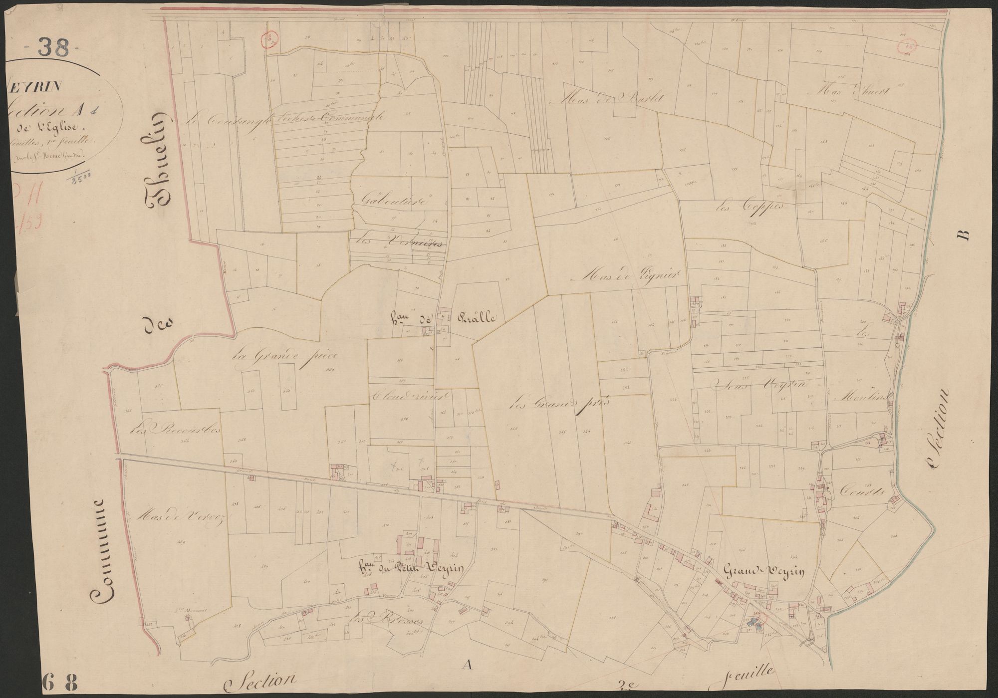 4P4/124 Section A