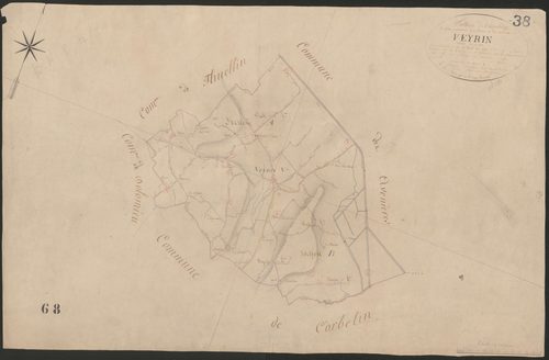 4P4/124 Tableau d'assemblage