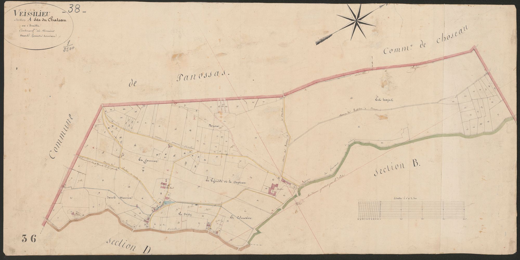 4P4/126 Section A