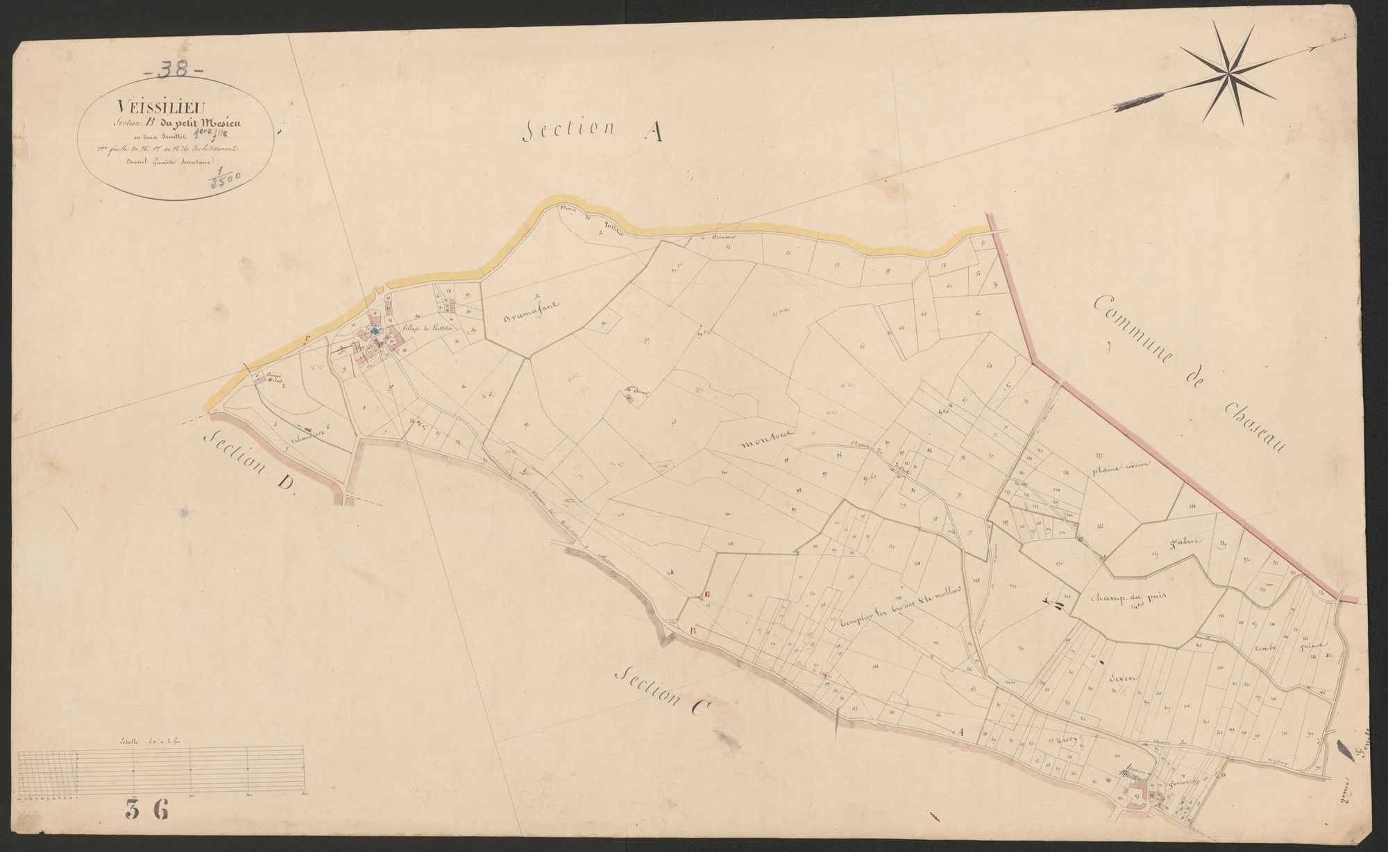 4P4/126 Section B
