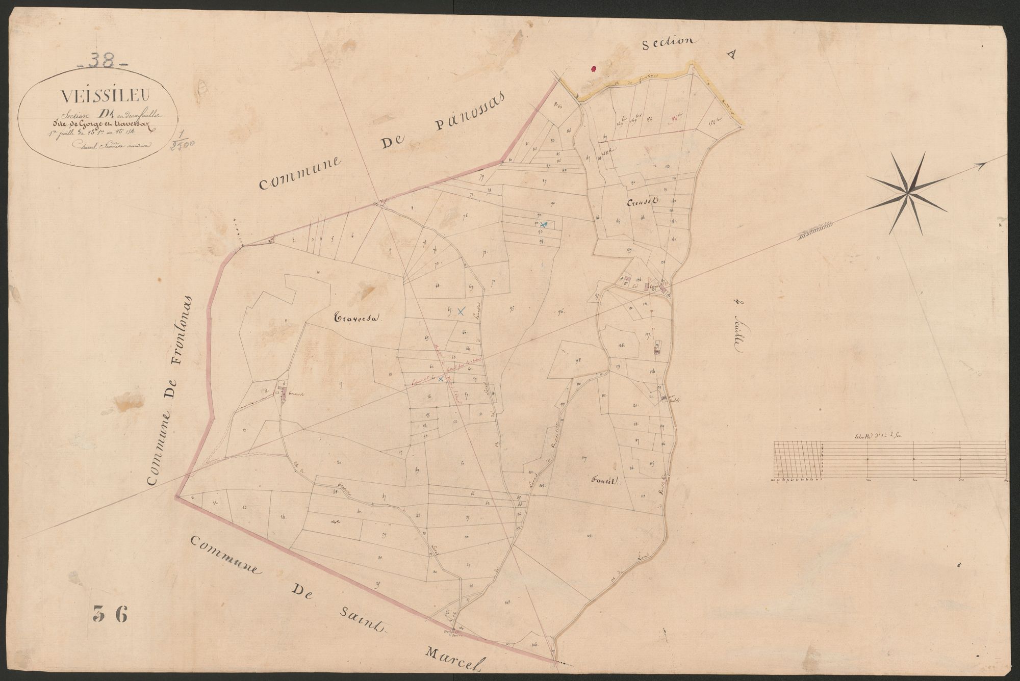 4P4/126 Section D