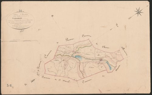 4P4/126 Tableau d'assemblage