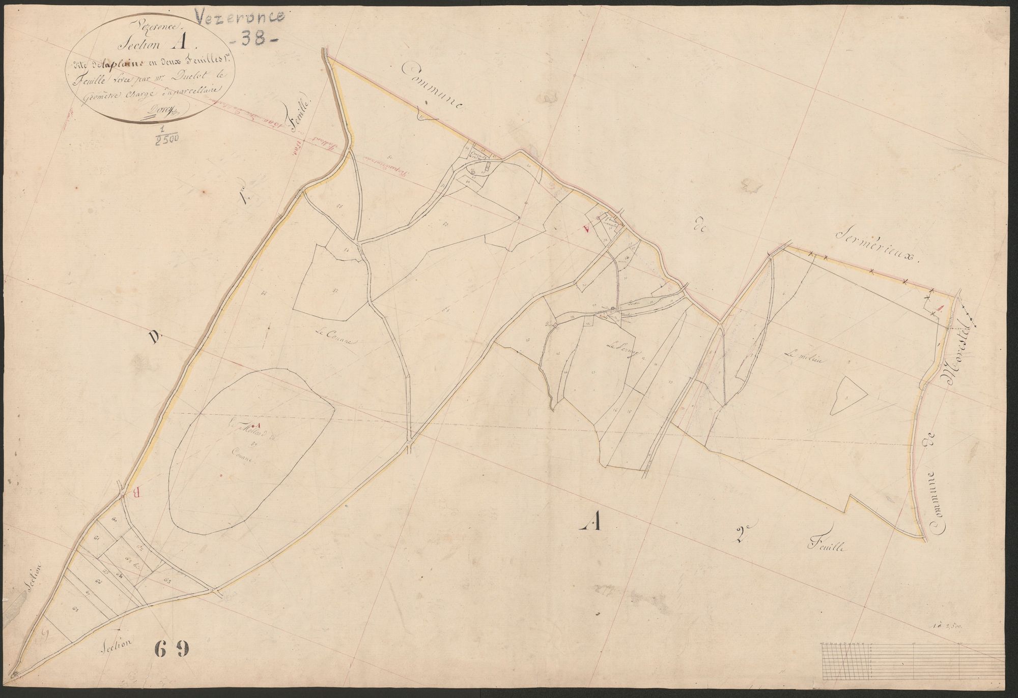4P4/127 Section A