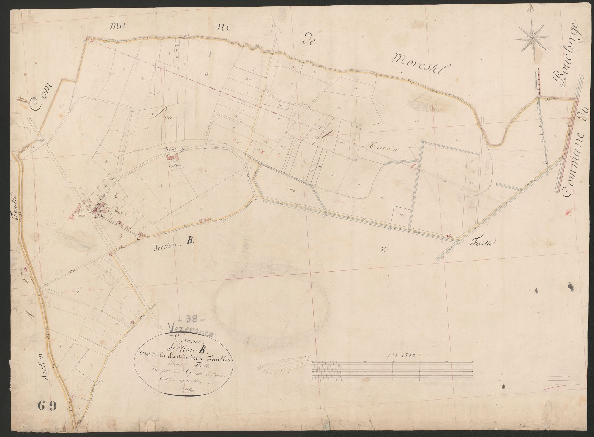4P4/127 Section B