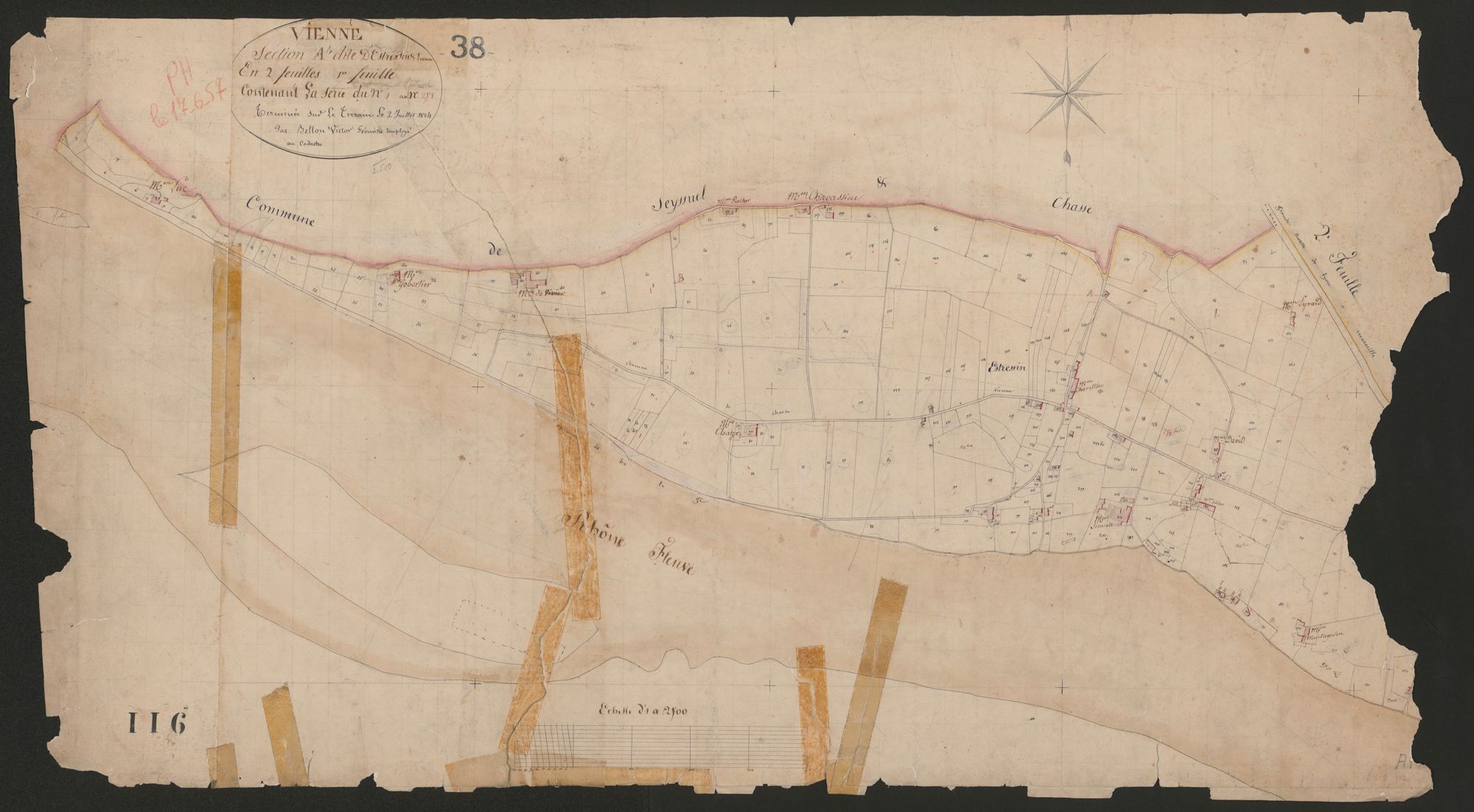 4P4/533 Section A