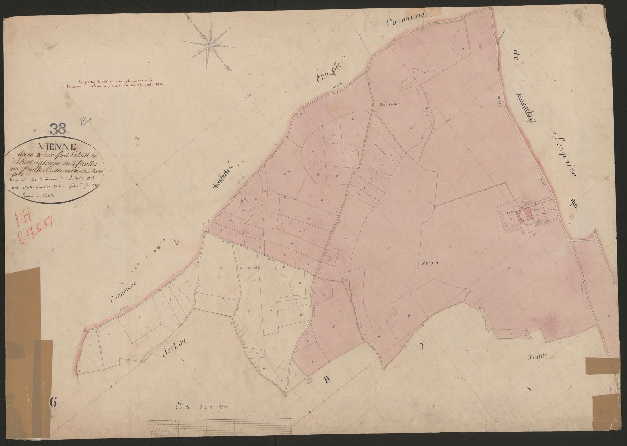 4P4/533 Section B