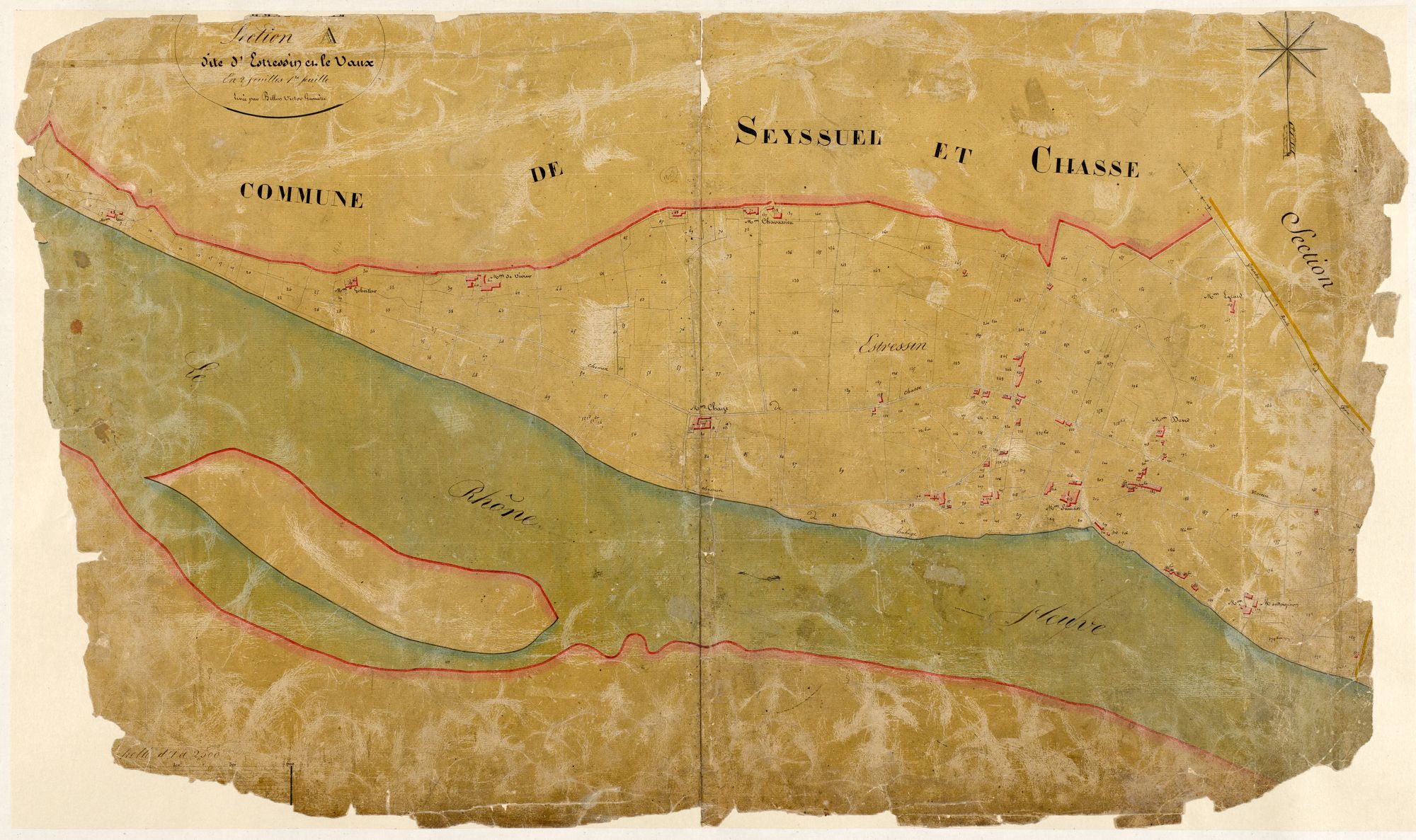 Document emprunté Section A