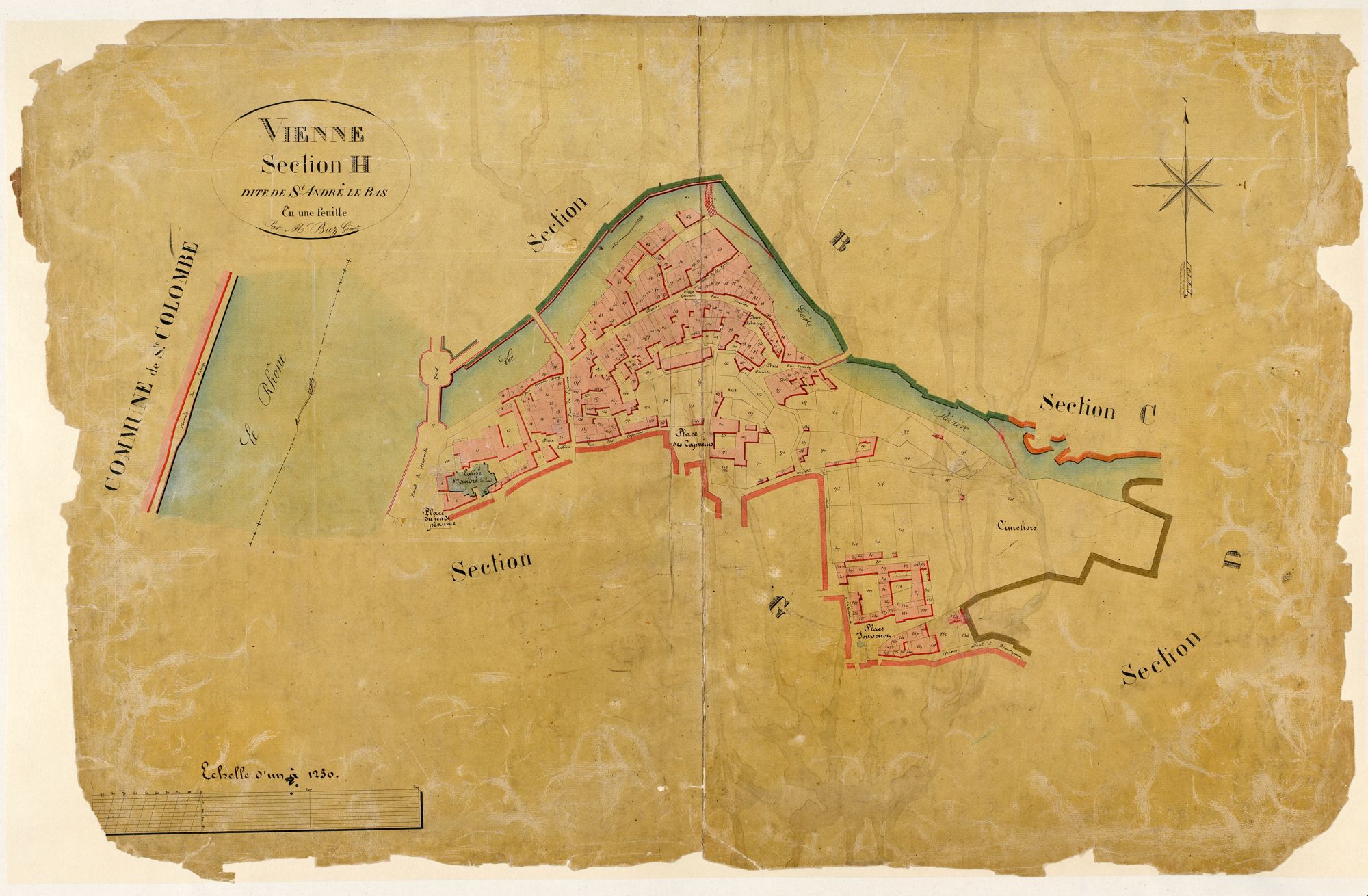 Document emprunté Section H