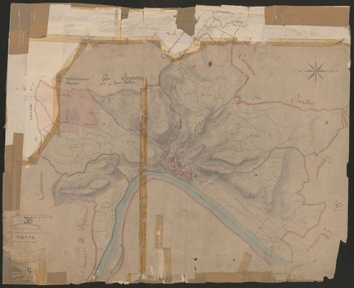 4P4/533 Tableau d'assemblage