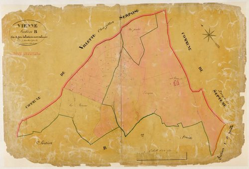 Document emprunté Section B