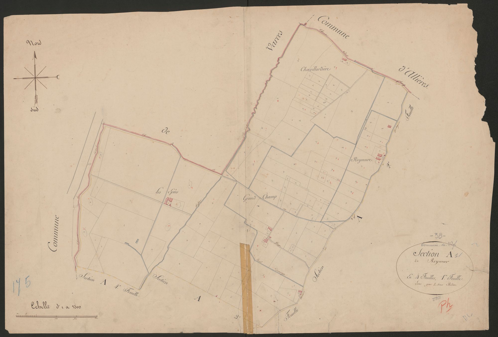 4P4/338 Section A