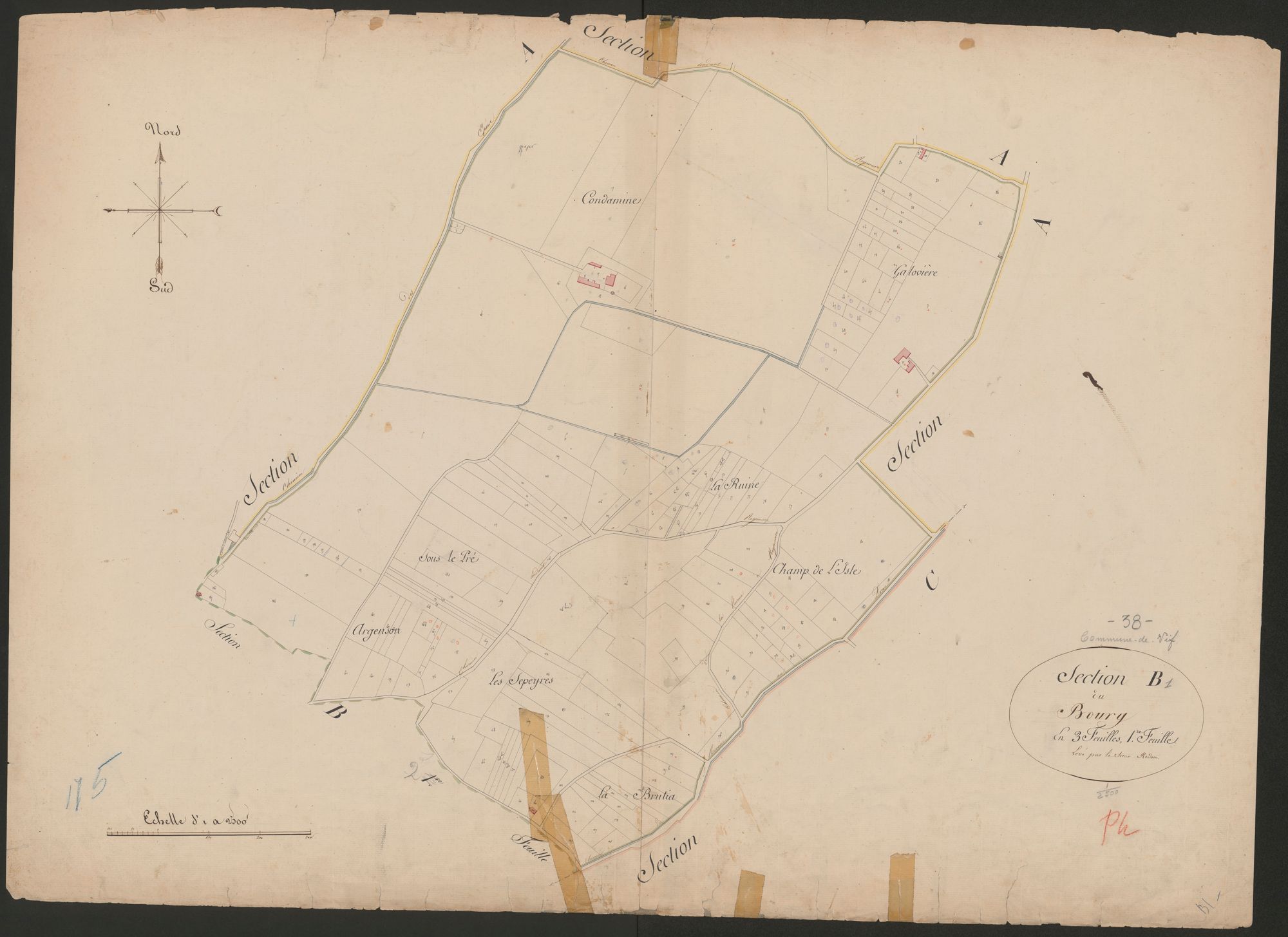 4P4/338 Section B