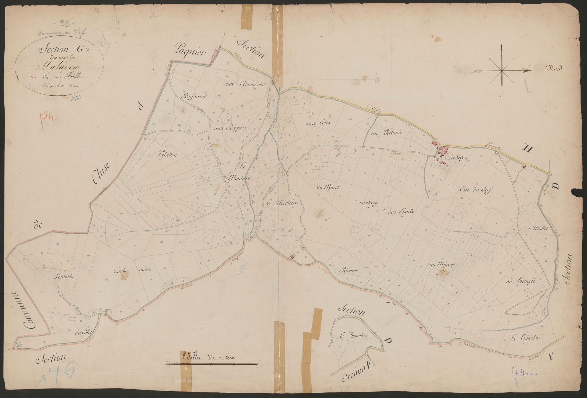 4P4/338 Section G