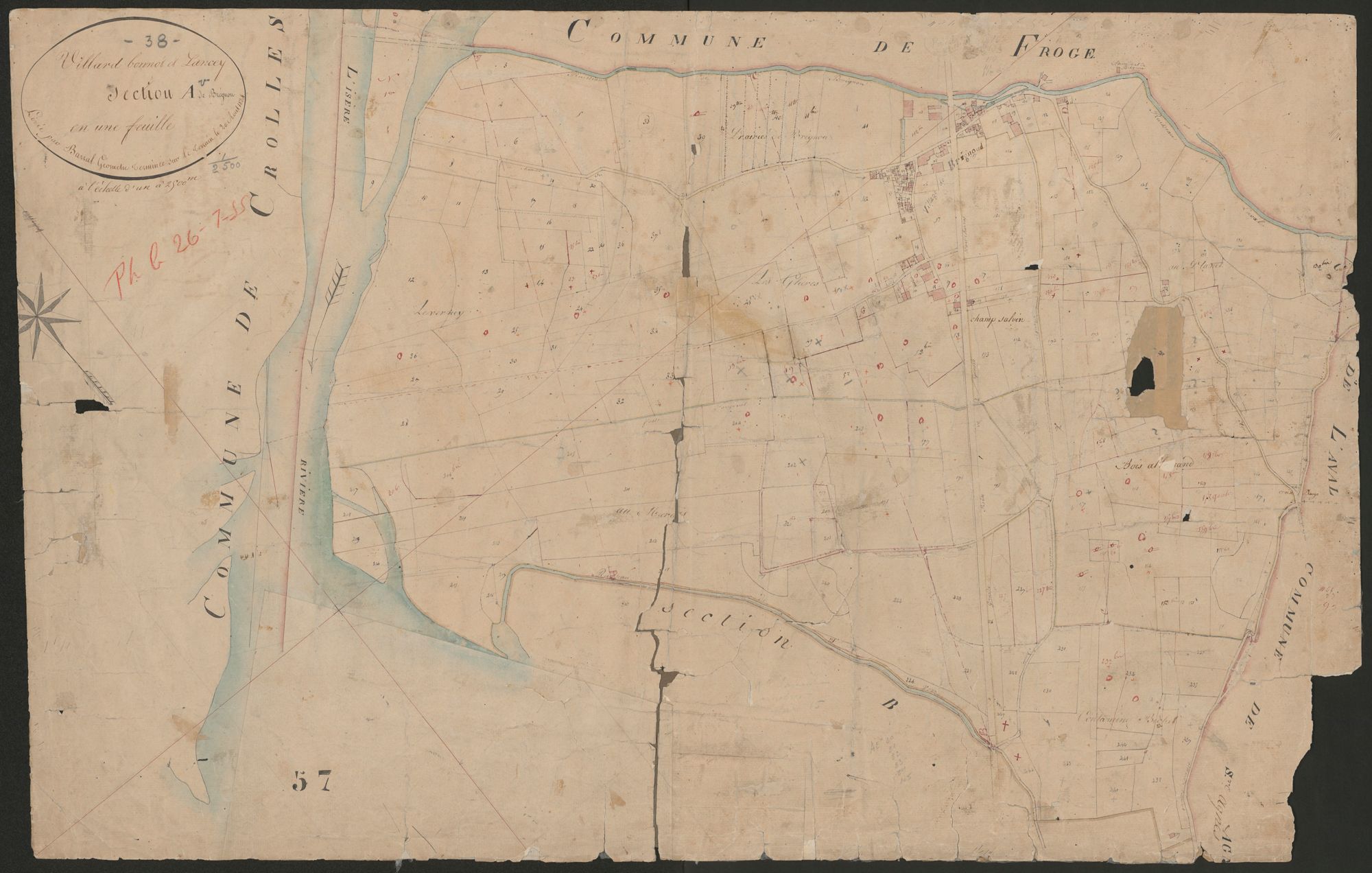 4P4/230 Section A