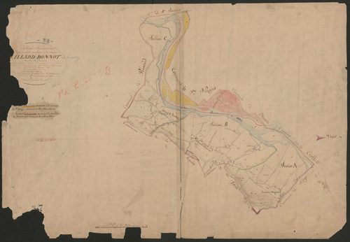 4P4/230 Tableau d'assemblage