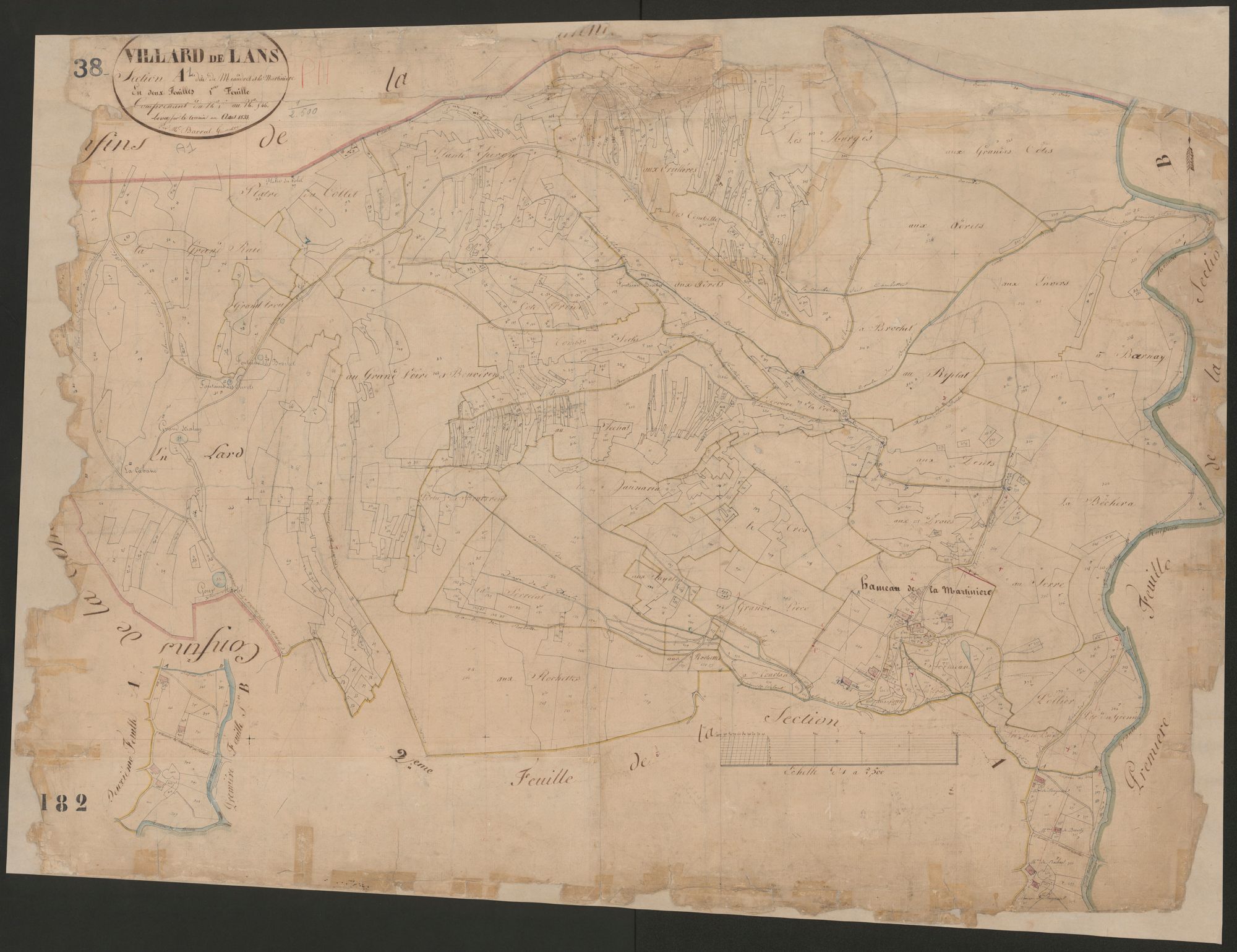 4P4/339 Section A