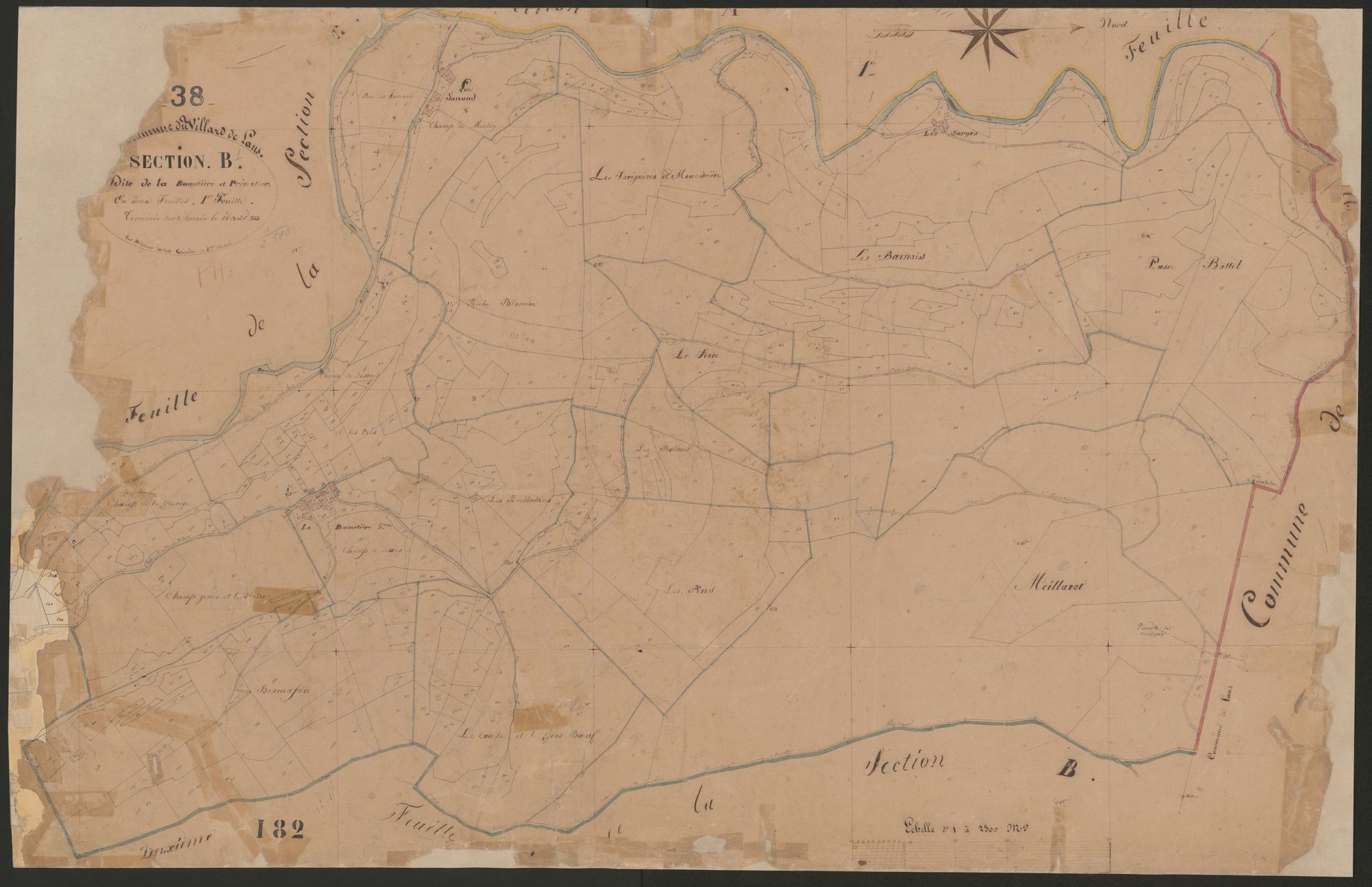 4P4/339 Section B