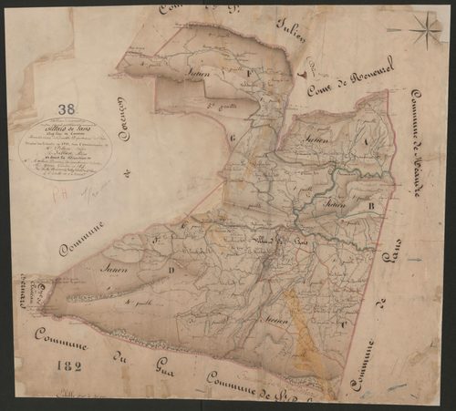 4P4/339 Tableau d'assemblage