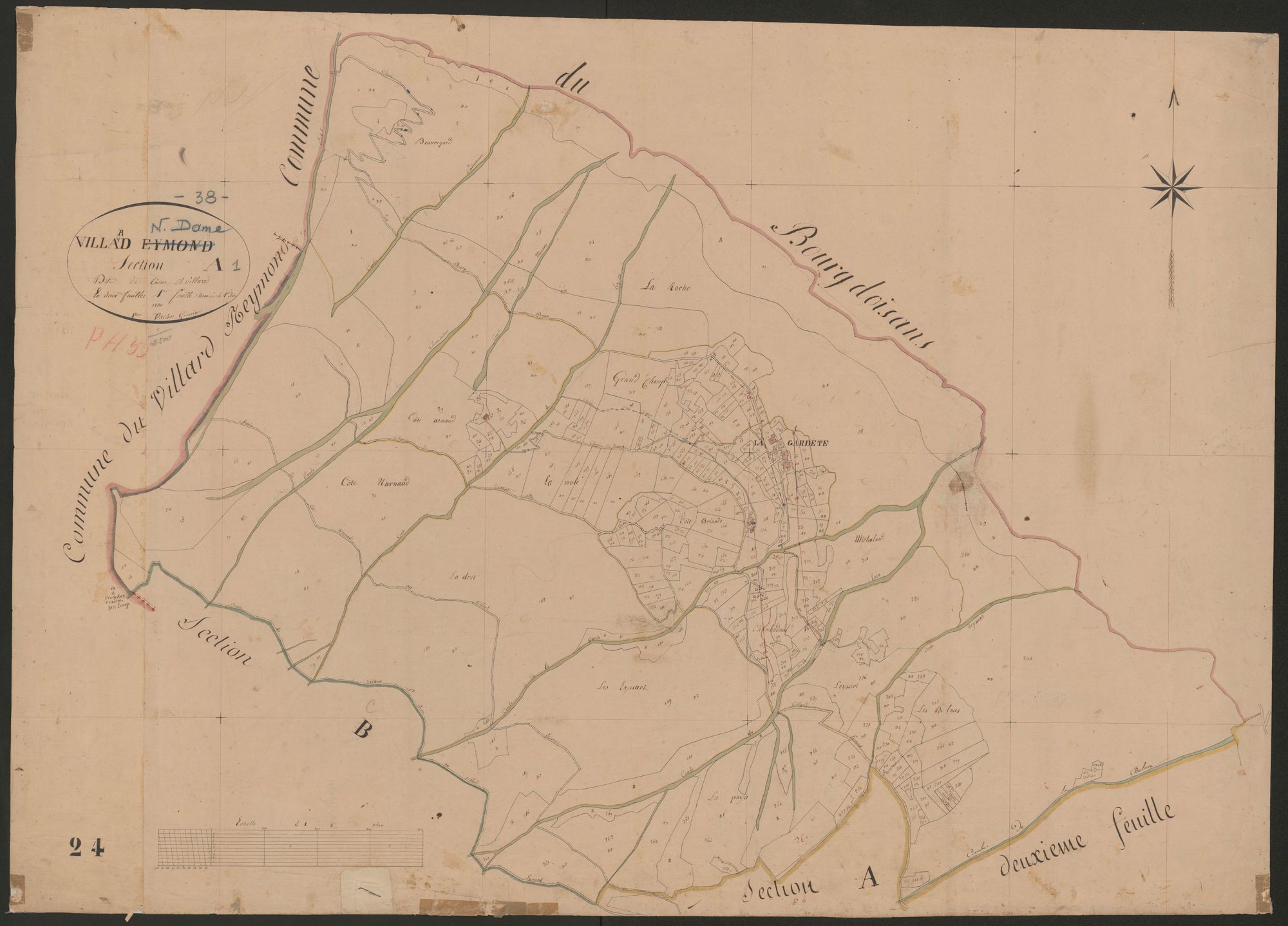 4P4/340 Section A
