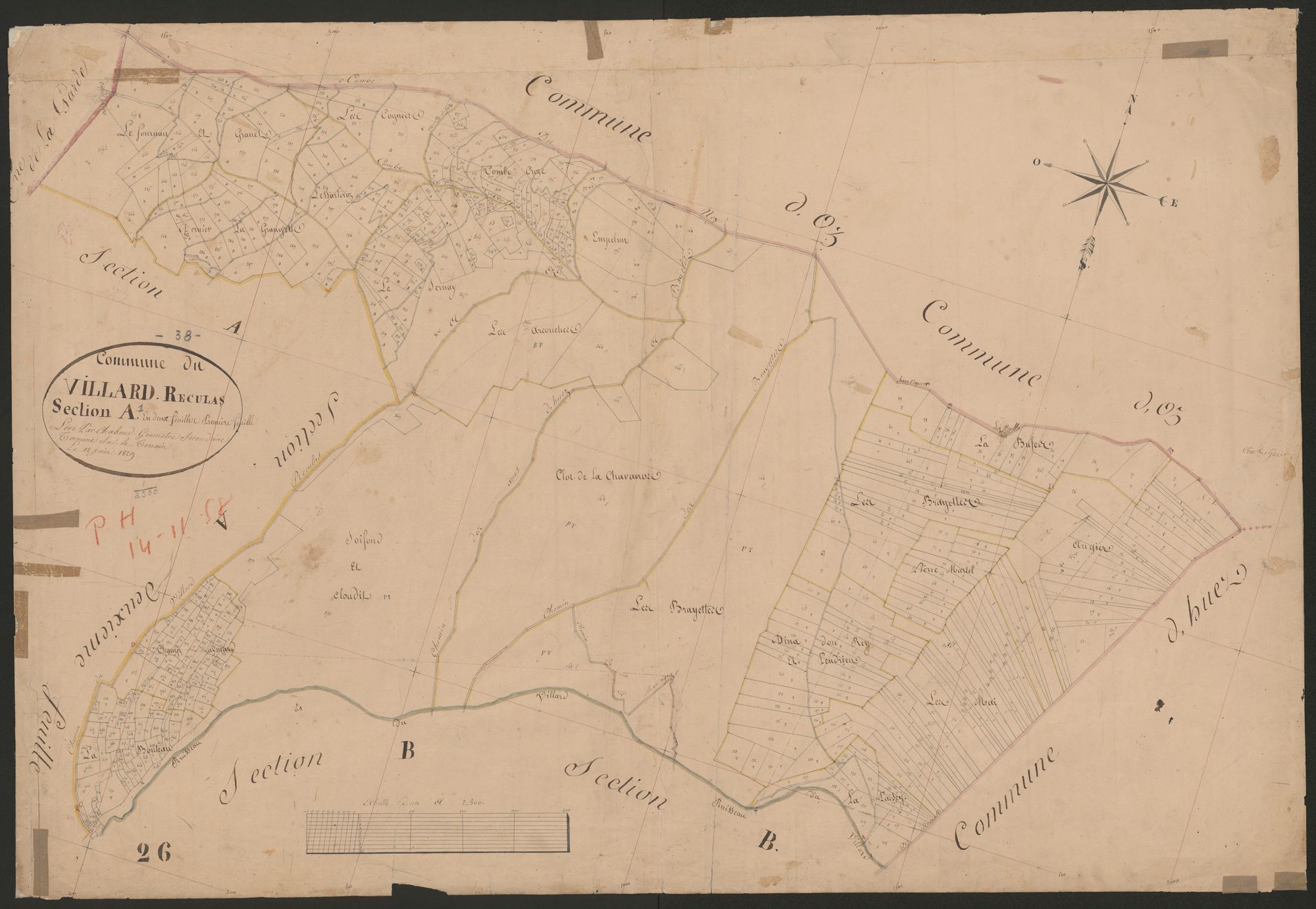 4P4/341 Section A