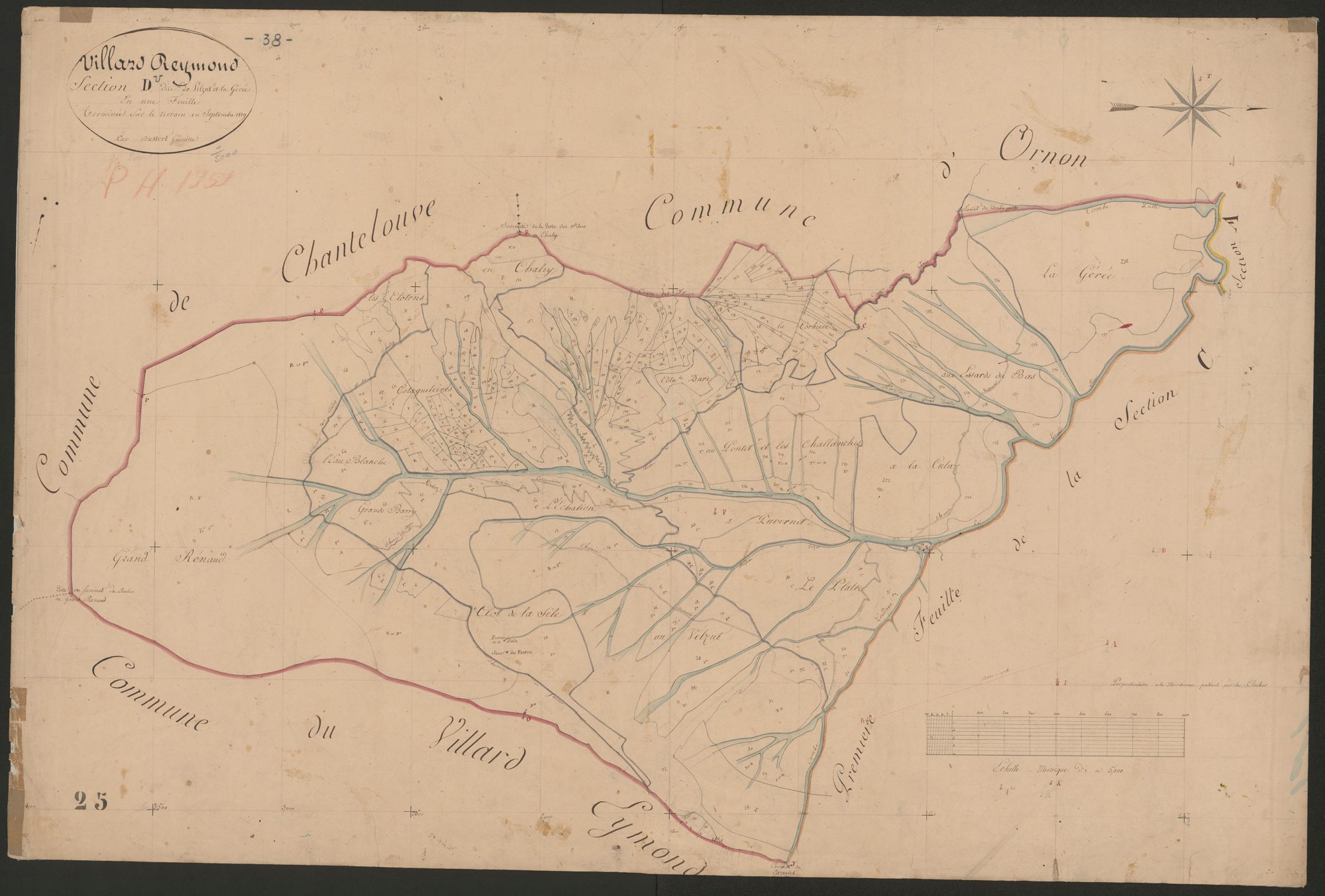 4P4/342 Section D