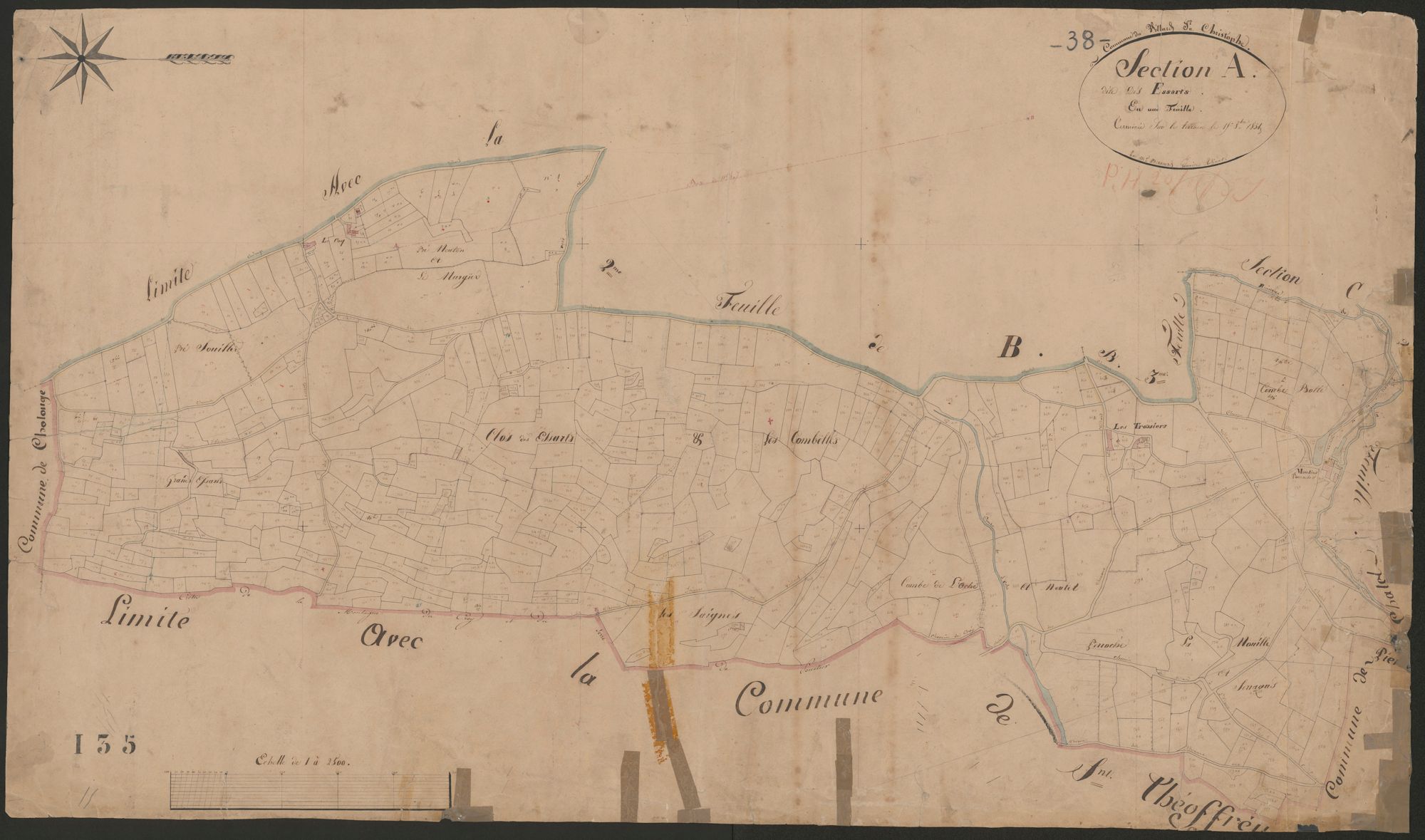 4P4/343 Section A
