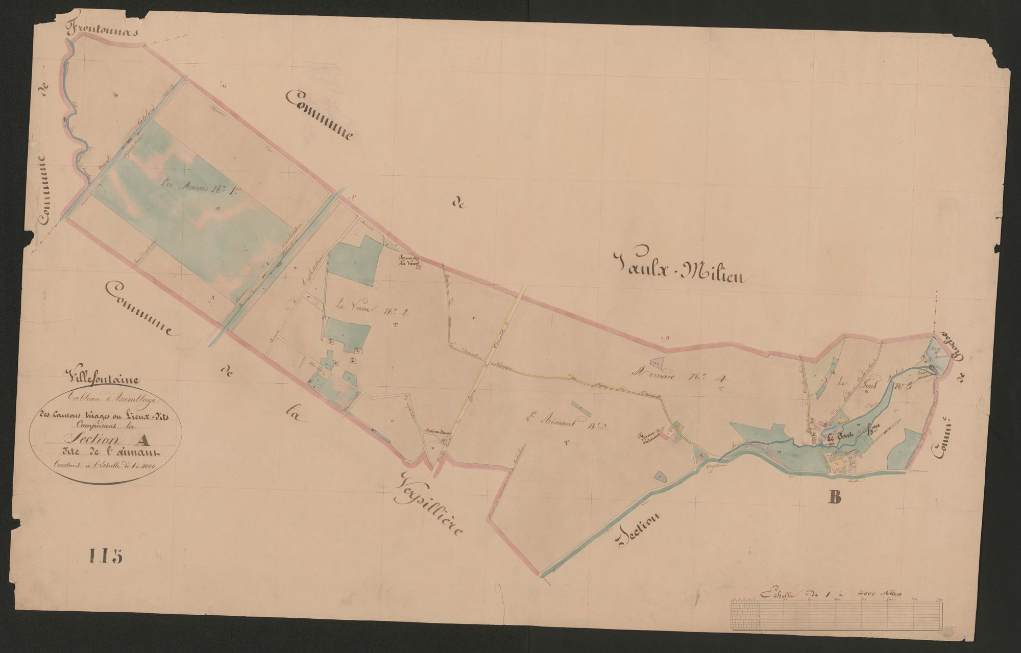 4P4/534 Section A