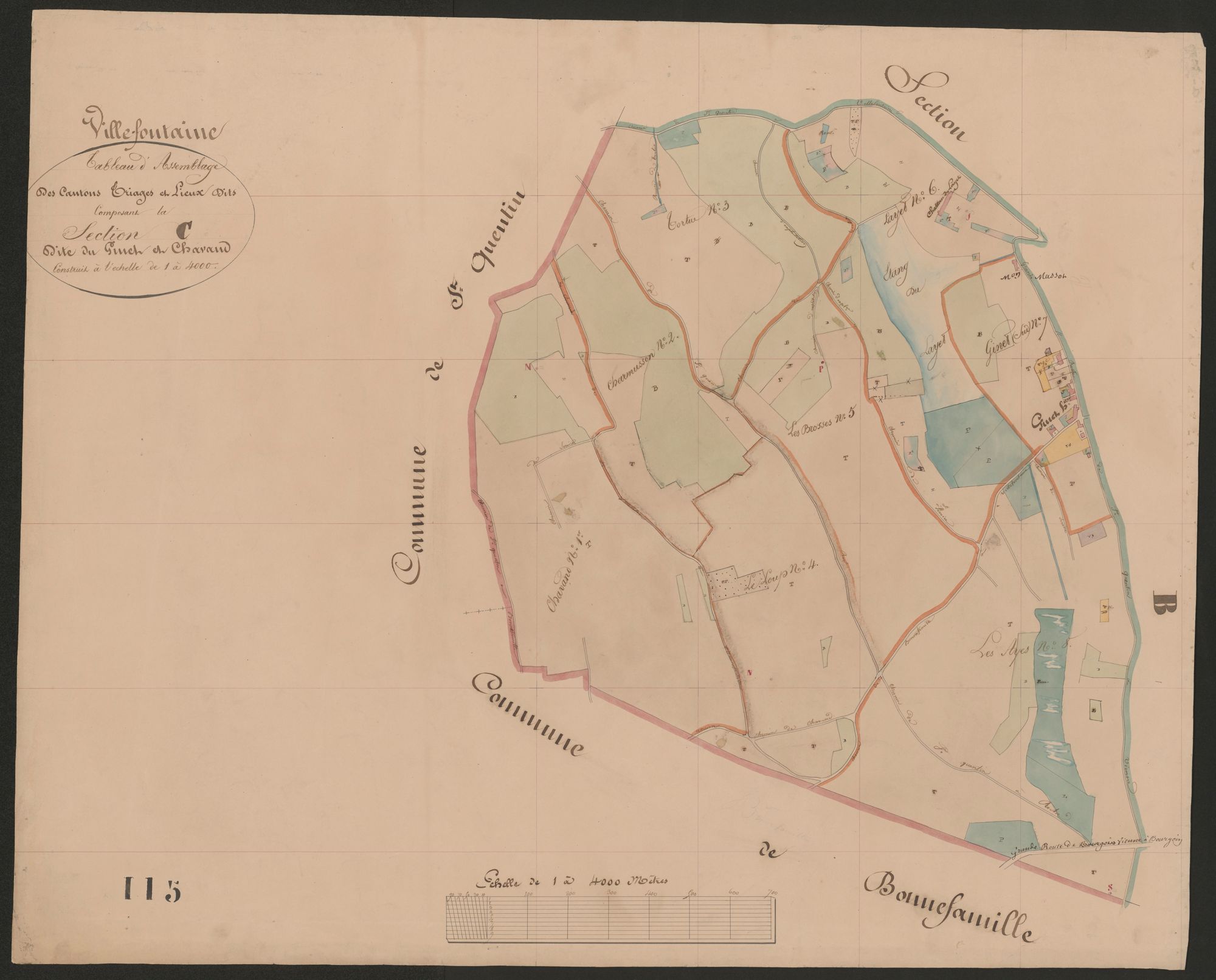 4P4/534 Section C