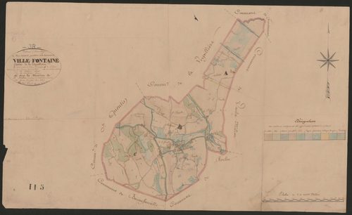 4P4/534 Tableau d'assemblage