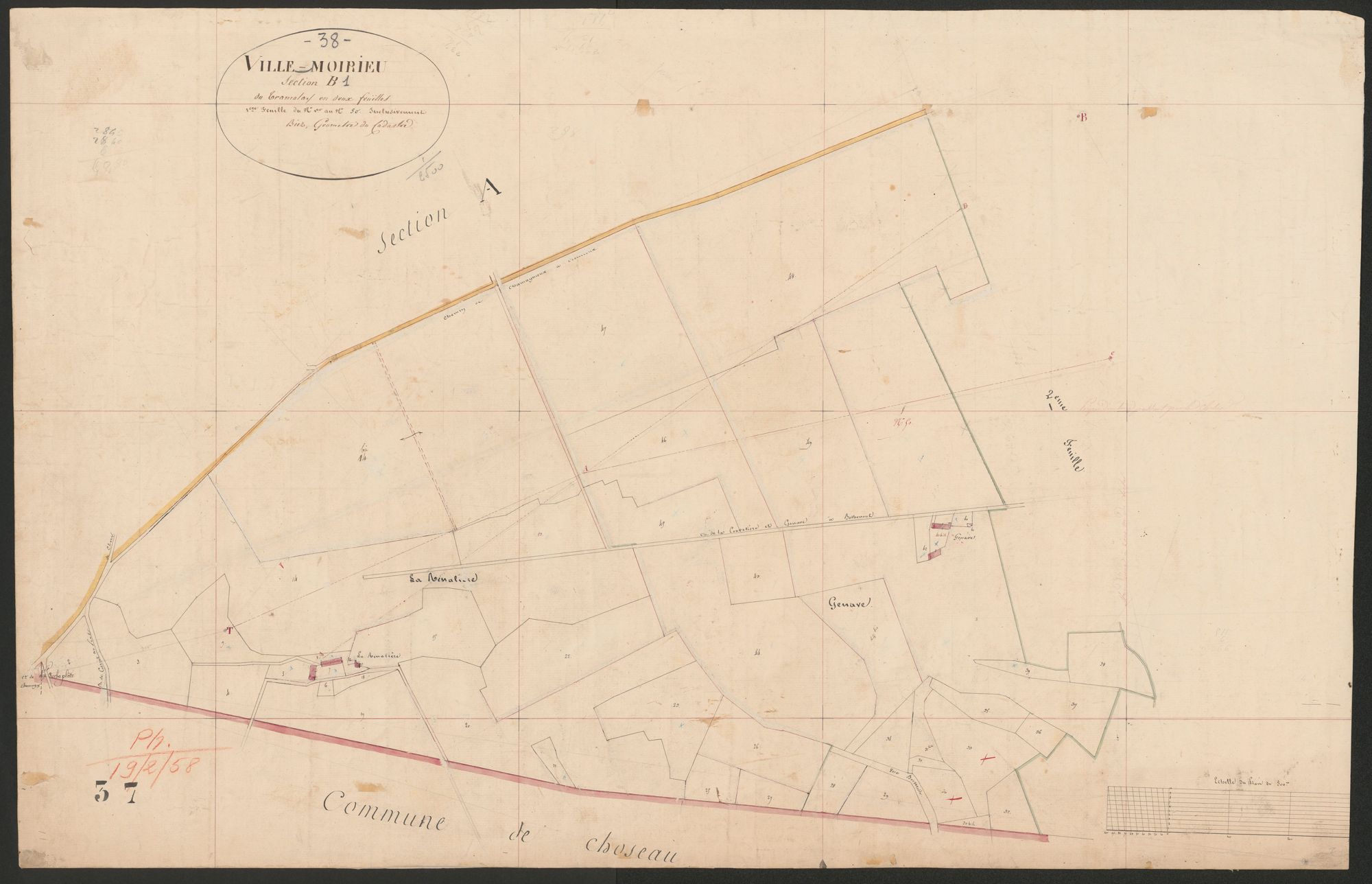 4P4/130 Section B