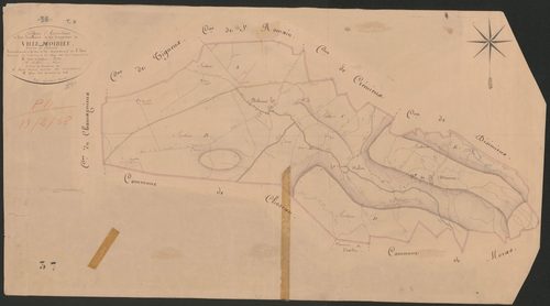 4P4/130 Tableau d'assemblage