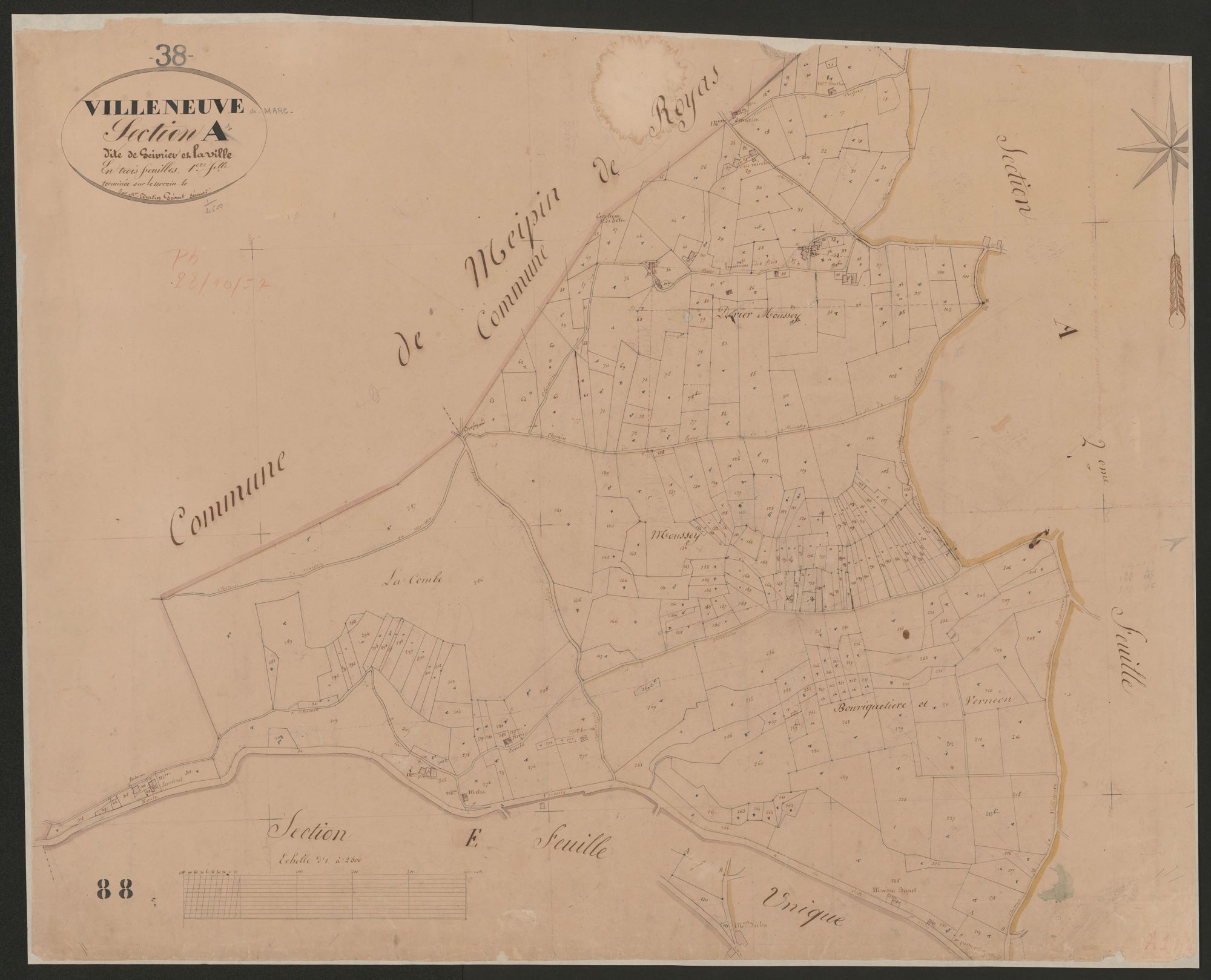 4P4/535 Section A