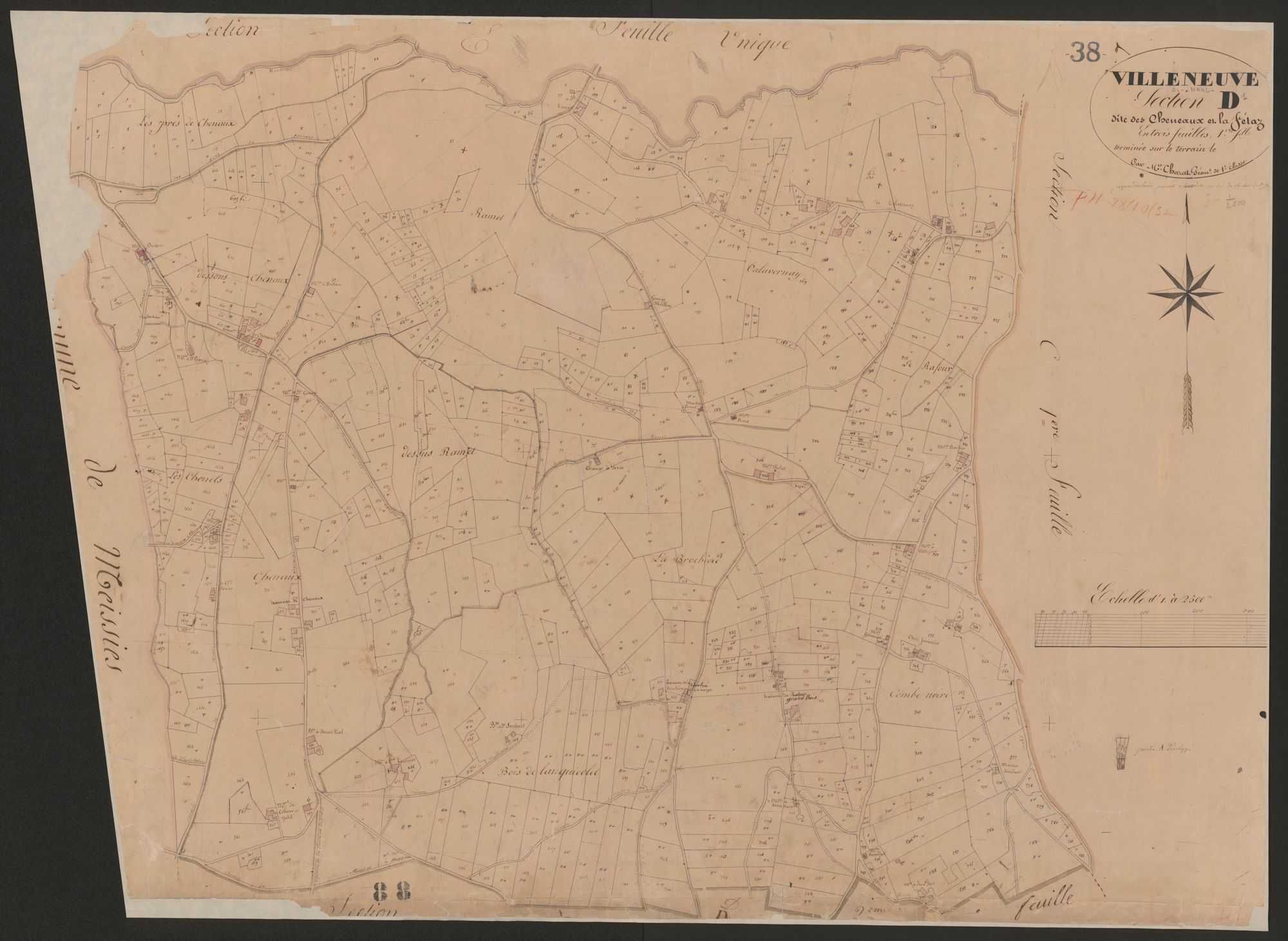 4P4/535 Section D