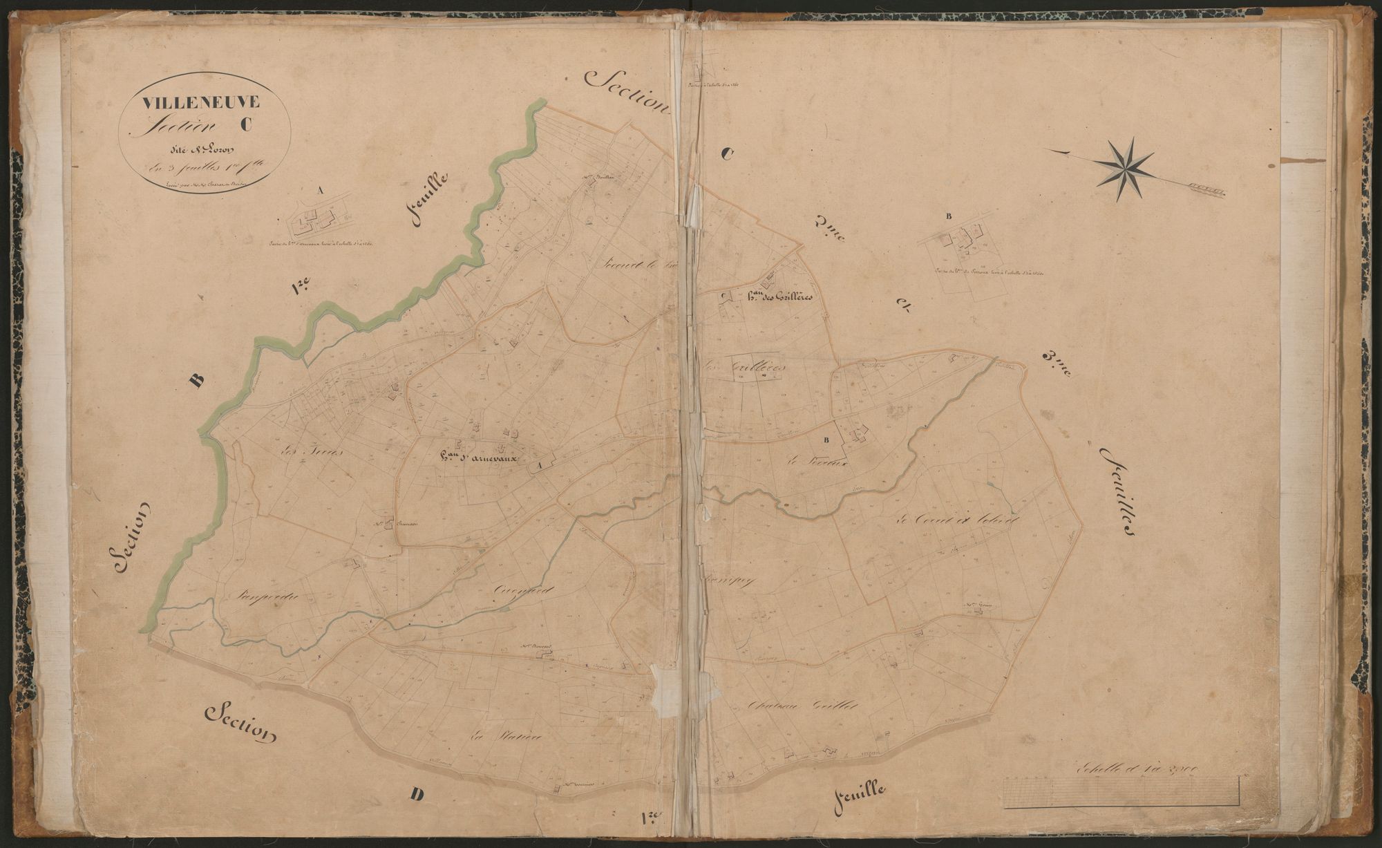 Document emprunté Section C