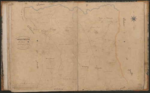 Document emprunté Section D