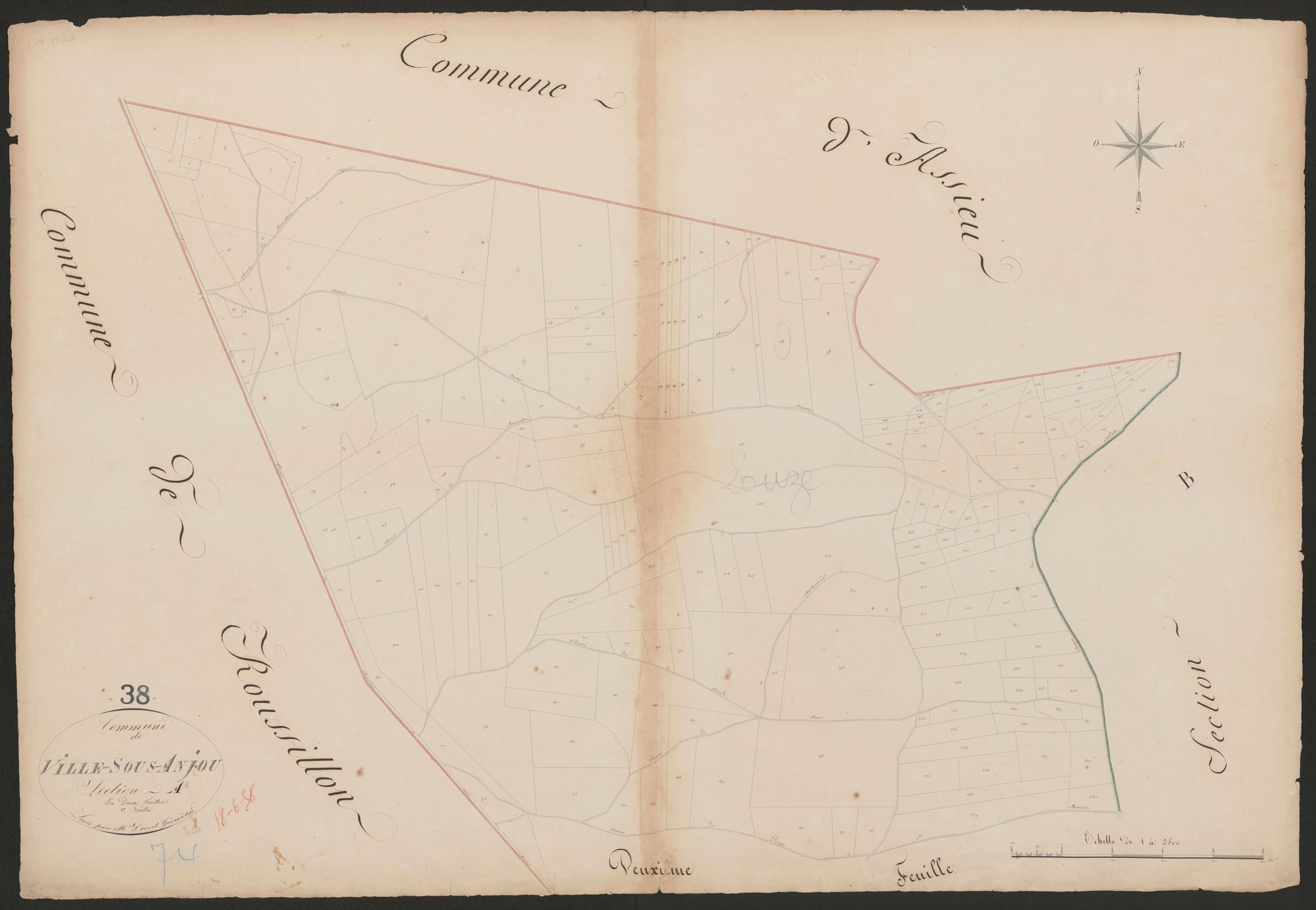 4P4/536 Section A