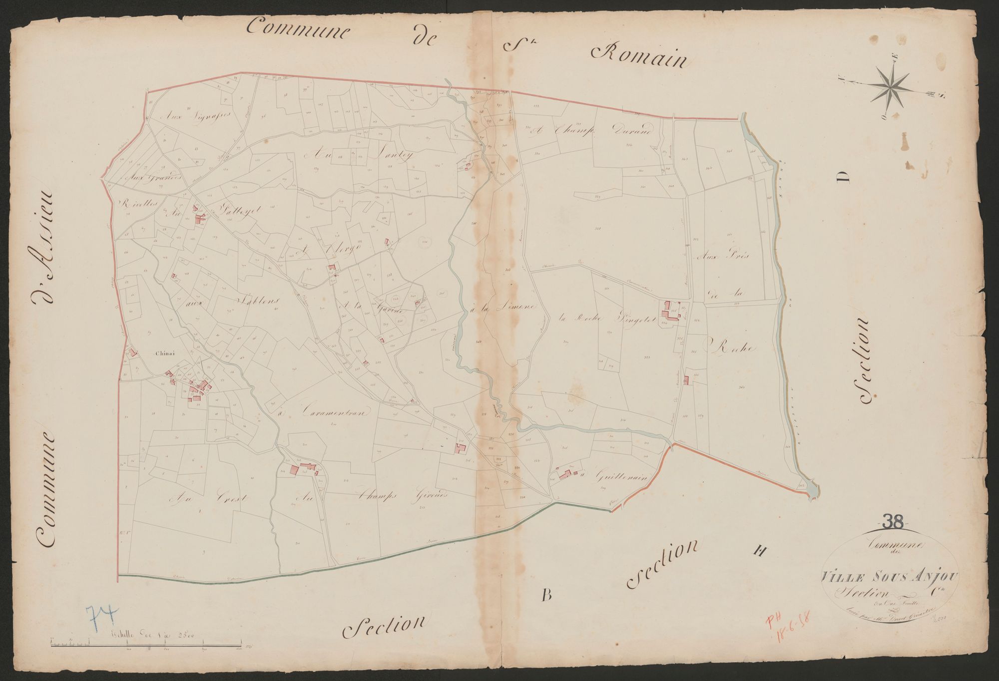 4P4/536 Section C