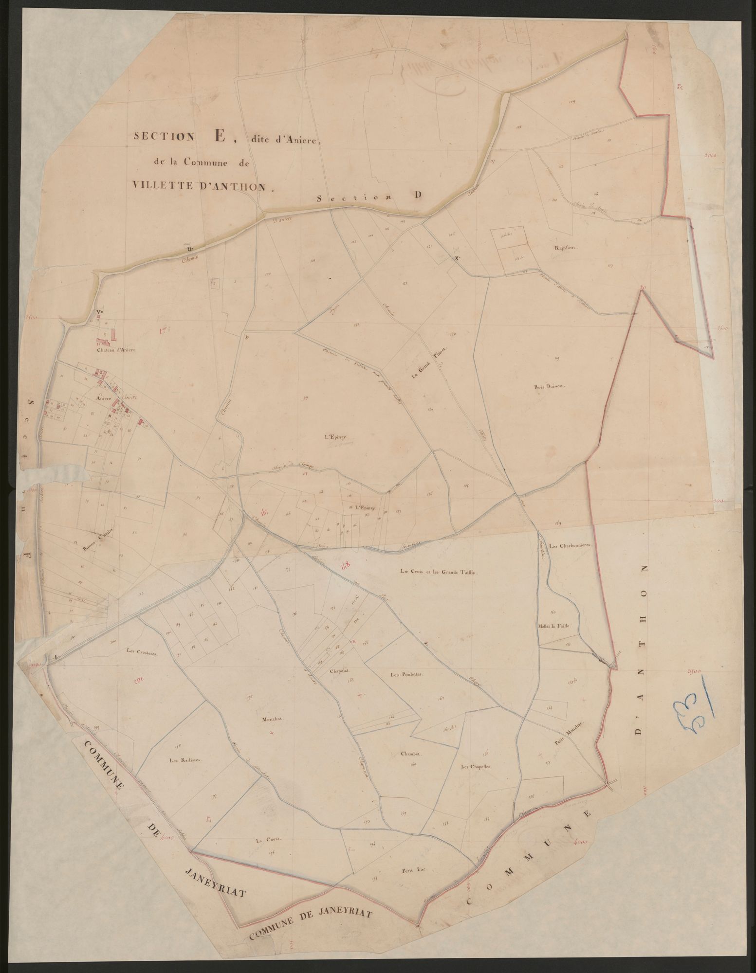 4P4/537 Section E