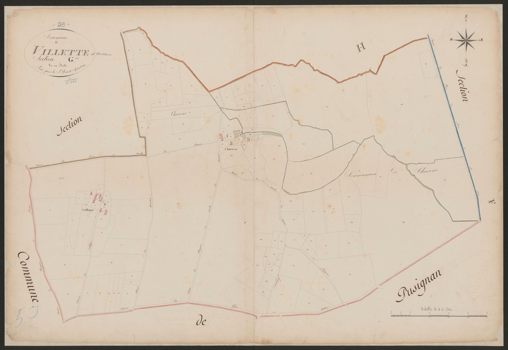 4P4/537 Section G