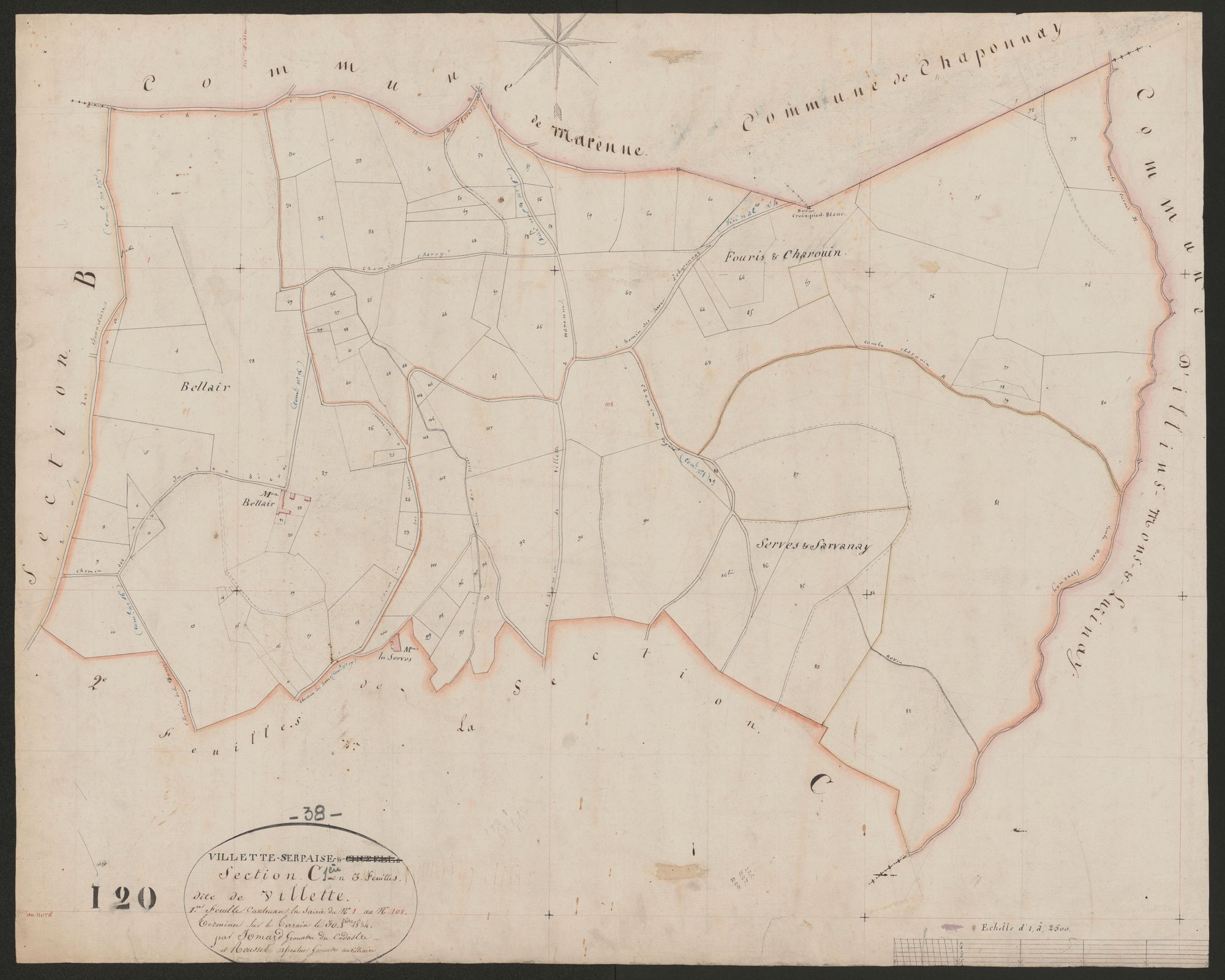 4P4/538 Section C