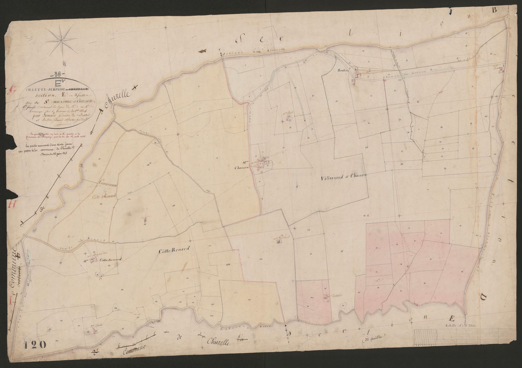 4P4/538 Section E