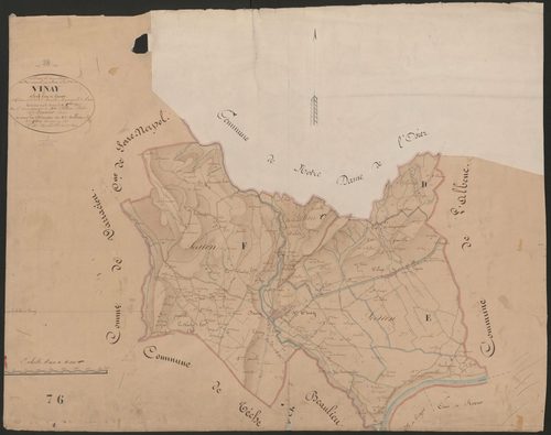 4P4/426 Tableau d'assemblage