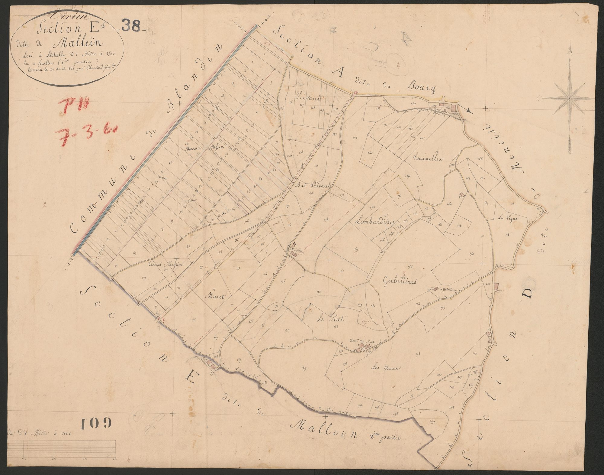 4P4/131 Section E