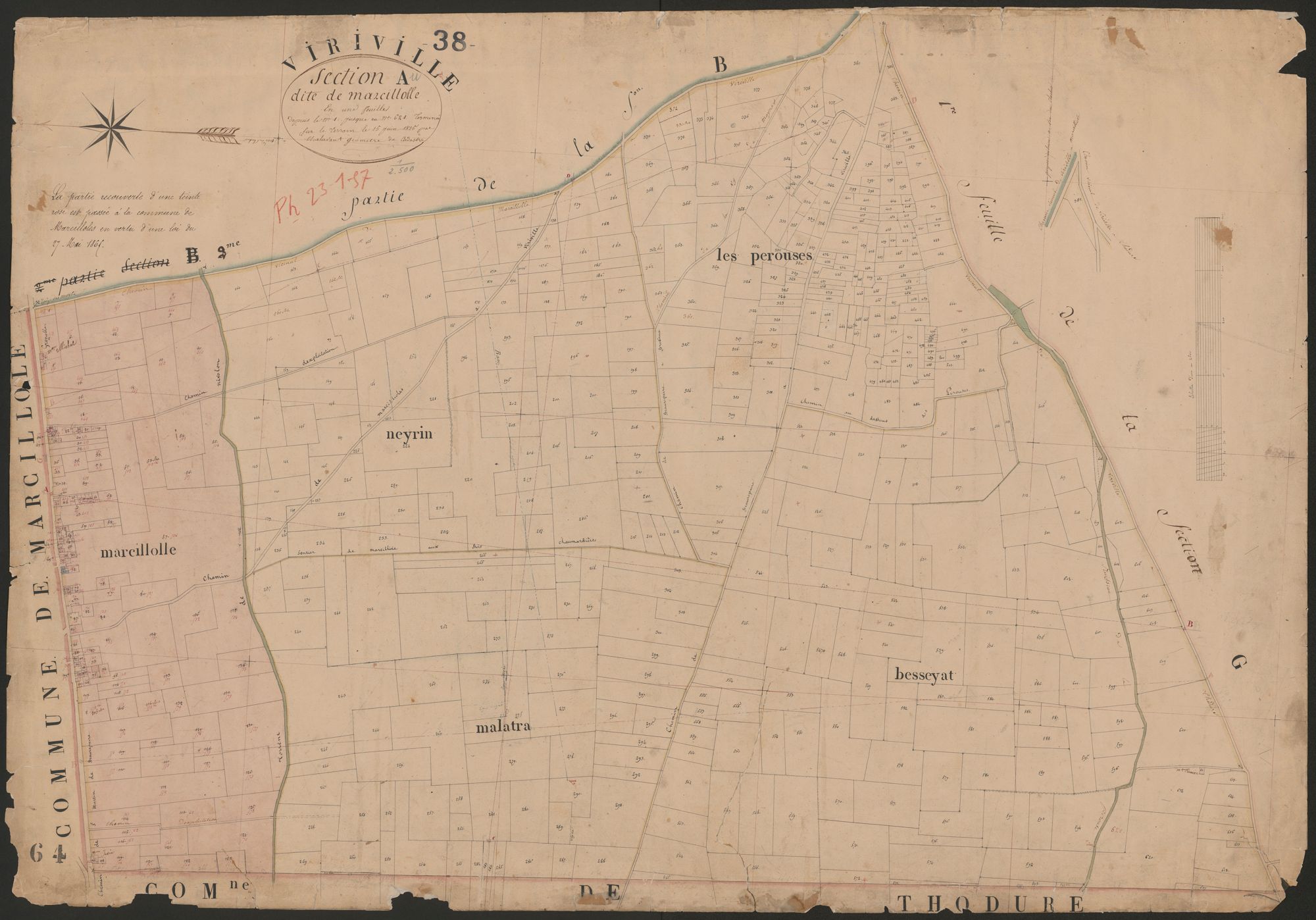 4P4/427 Section A