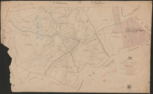 4P4/427 Tableau d'assemblage