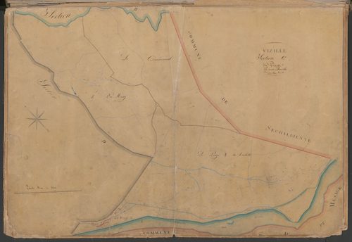Document emprunté Section C