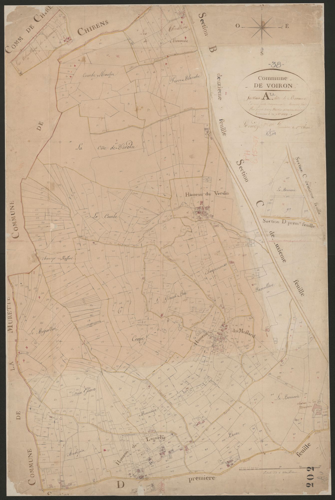 4P4/232 Section A